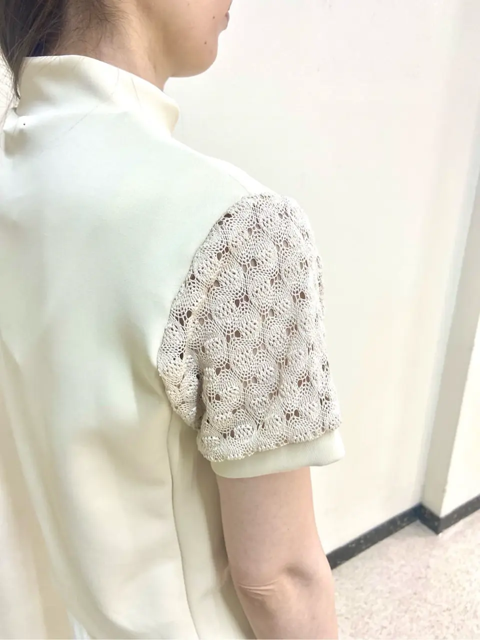 23区GOLF 足立 コーディネート画像