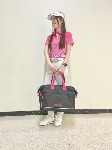 23区GOLF 足立 コーディネート画像