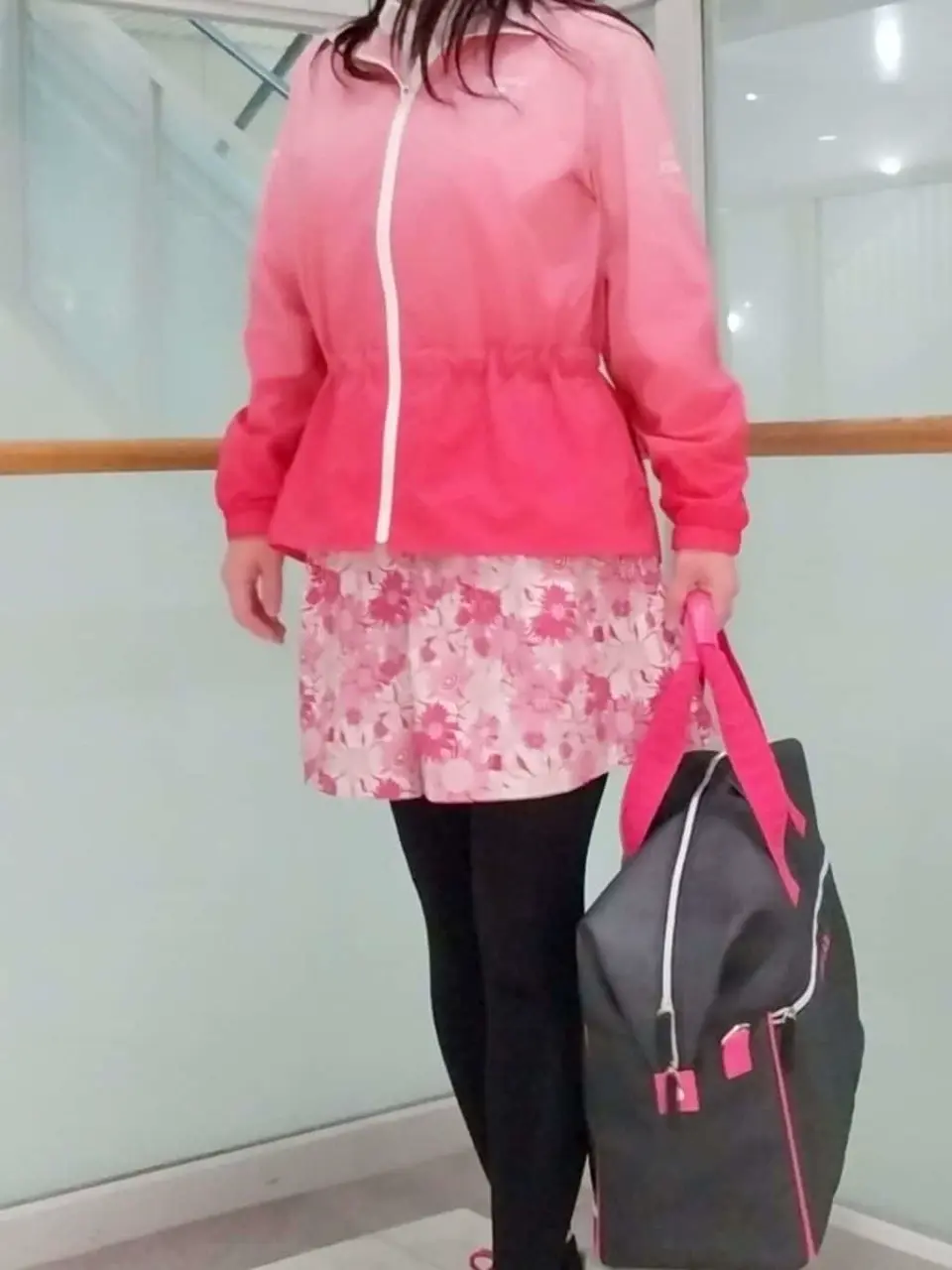 23区GOLF スタッフ コーディネート画像