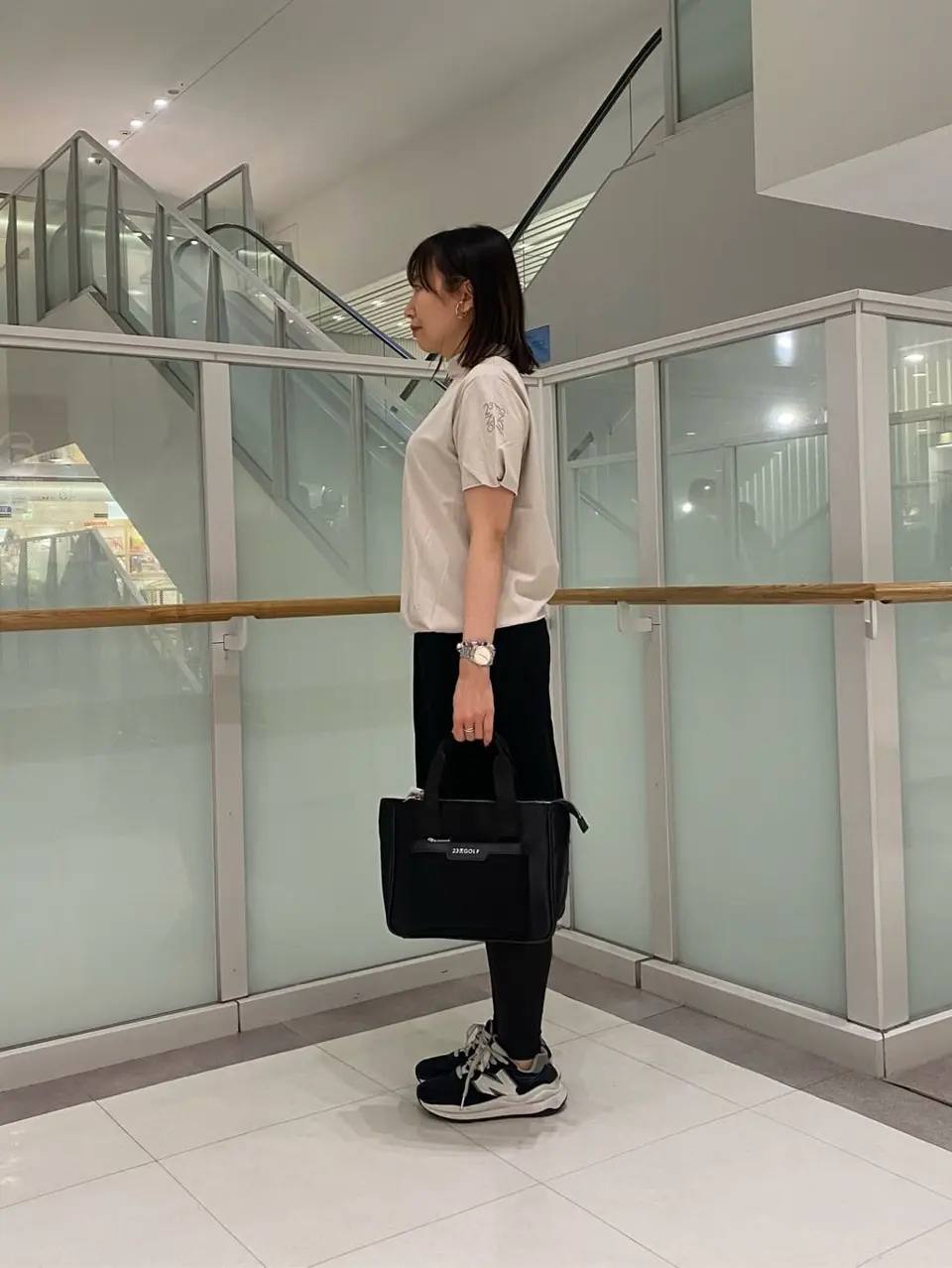 23区GOLF 草野 コーディネート画像