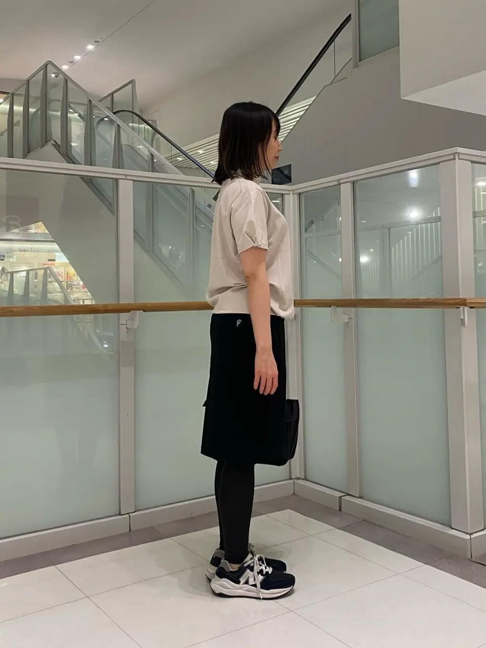 23区GOLF 草野 コーディネート画像