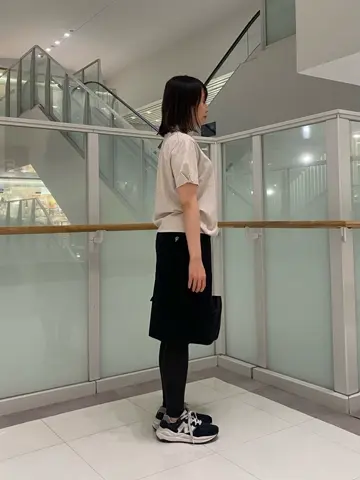 23区GOLF 草野 コーディネート画像