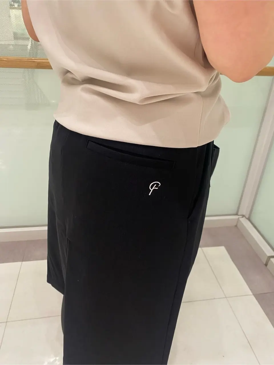 23区GOLF 草野 コーディネート画像