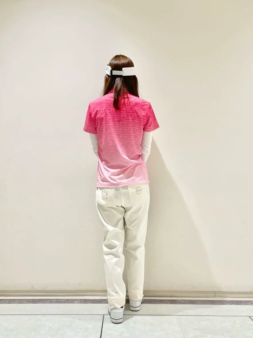 23区GOLF 松山 コーディネート画像