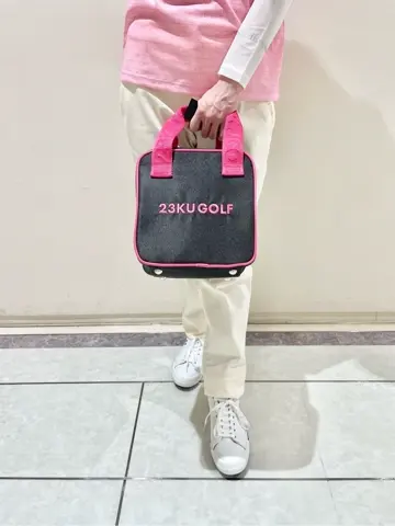 23区GOLF 松山 コーディネート画像