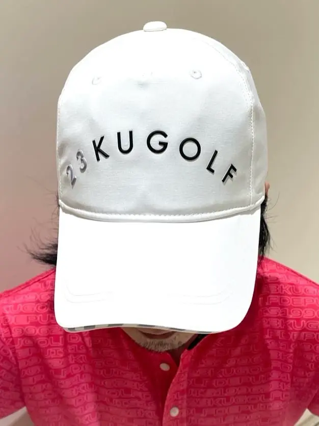 23区GOLF 藤田 コーディネート画像