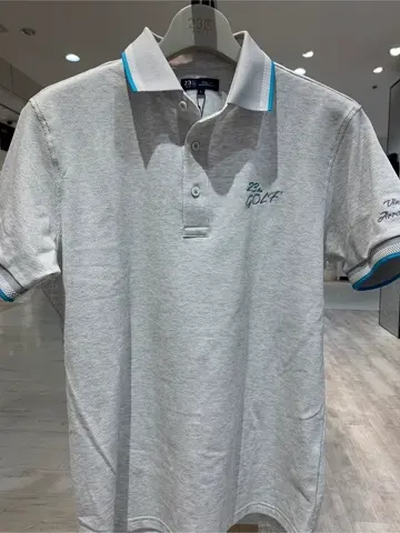 23区GOLF 松屋スタッフ コーディネート画像