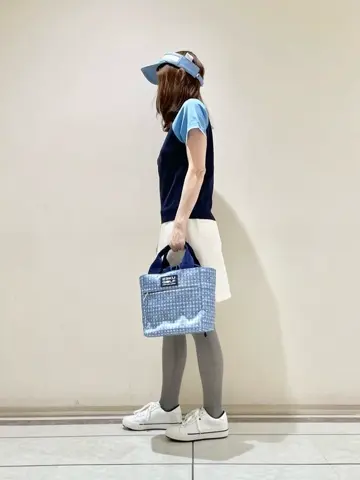 23区GOLF 松山 コーディネート画像