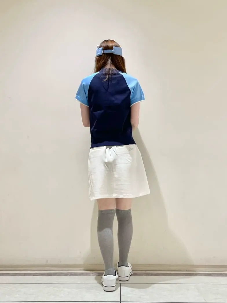 23区GOLF 松山 コーディネート画像