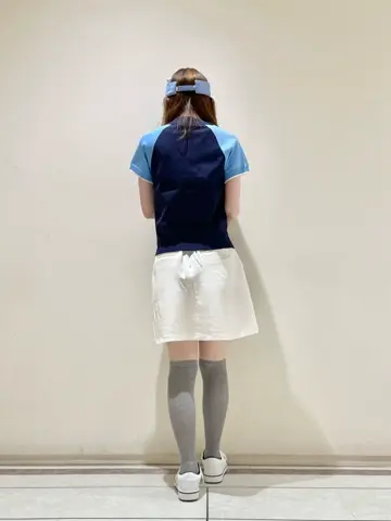 23区GOLF 松山 コーディネート画像