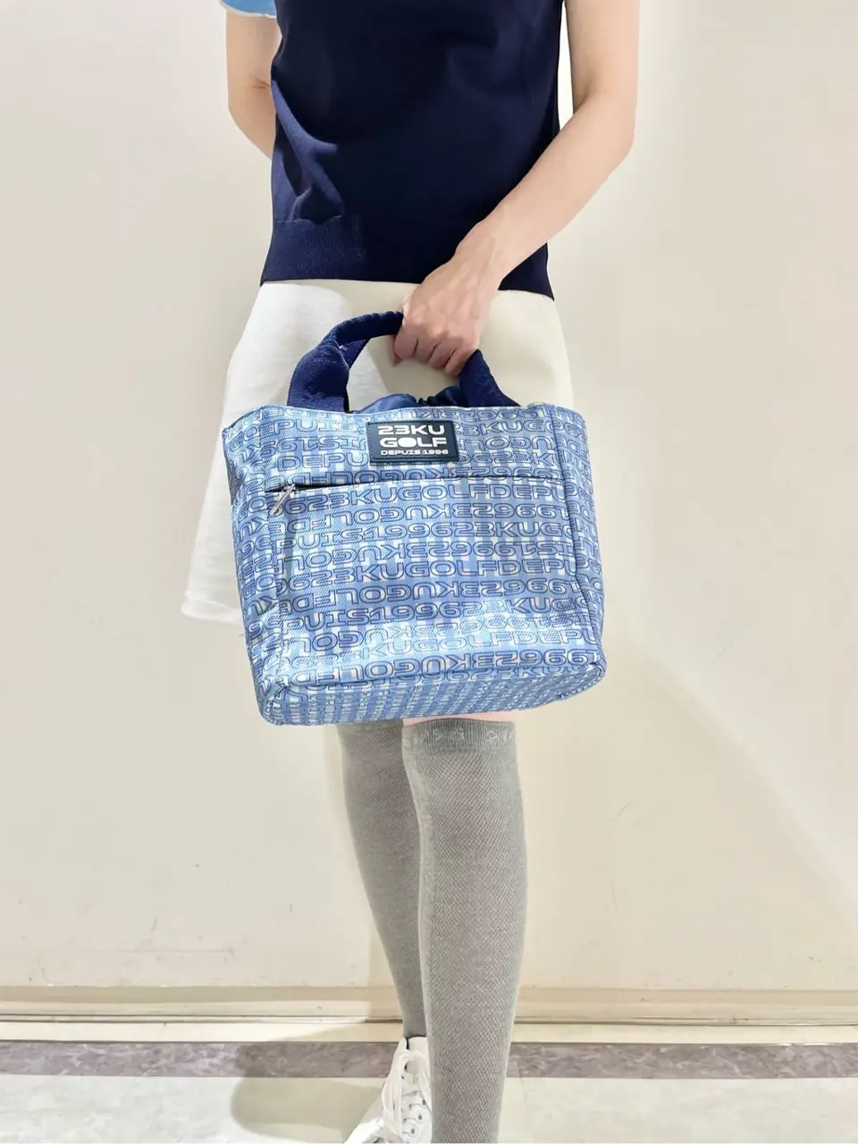 23区GOLF 松山 コーディネート画像