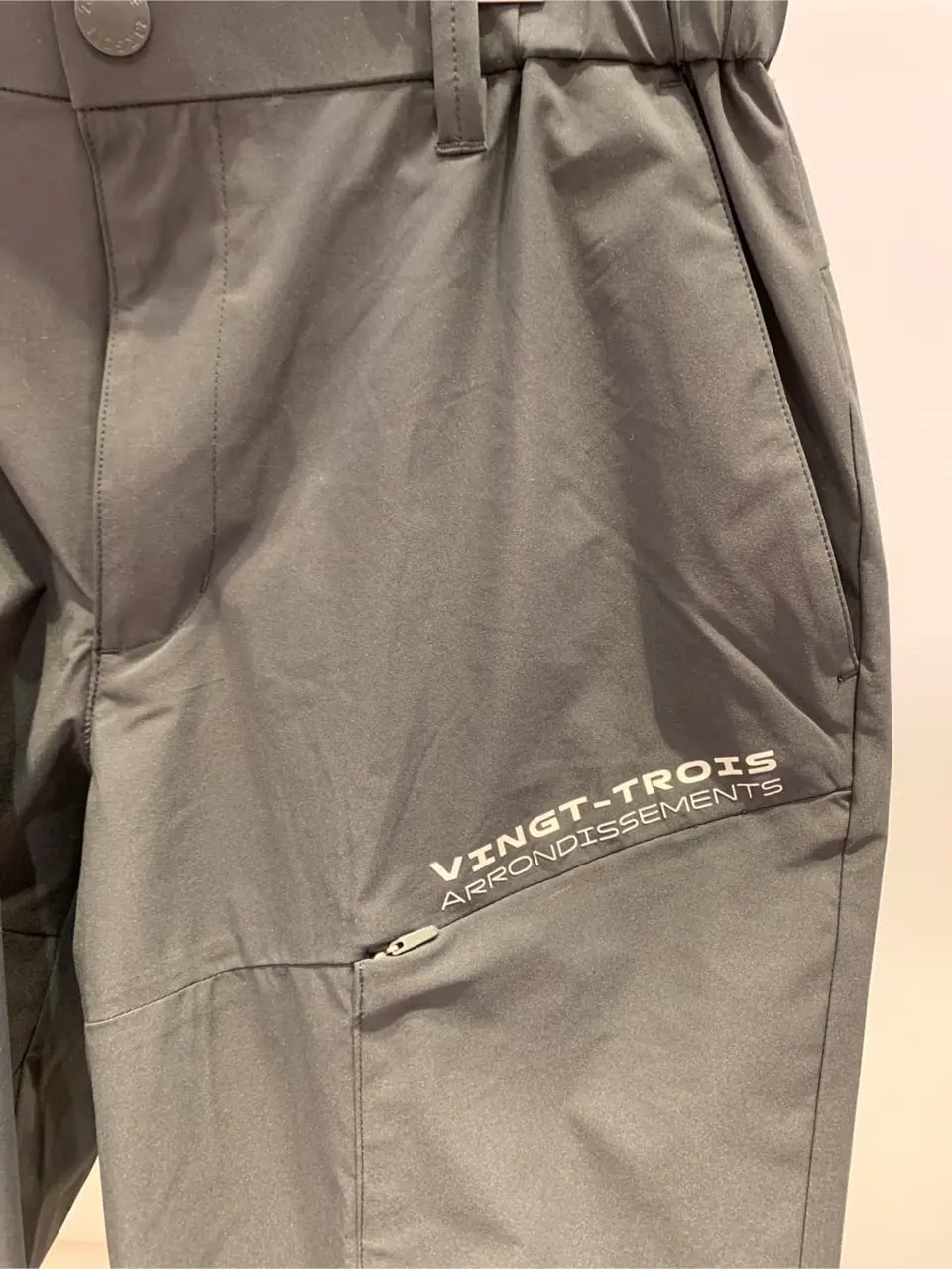 23区GOLF 松屋スタッフ コーディネート画像