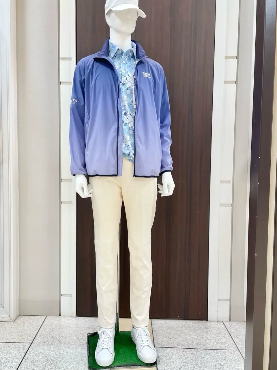 23区GOLF 松山 コーディネート画像