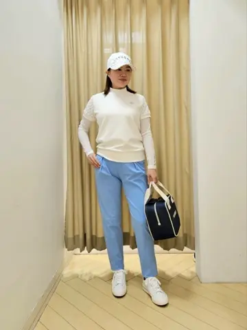 23区GOLF 堀江 コーディネート画像