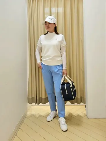 23区GOLF 堀江 コーディネート画像