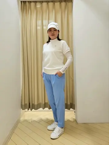 23区GOLF 堀江 コーディネート画像