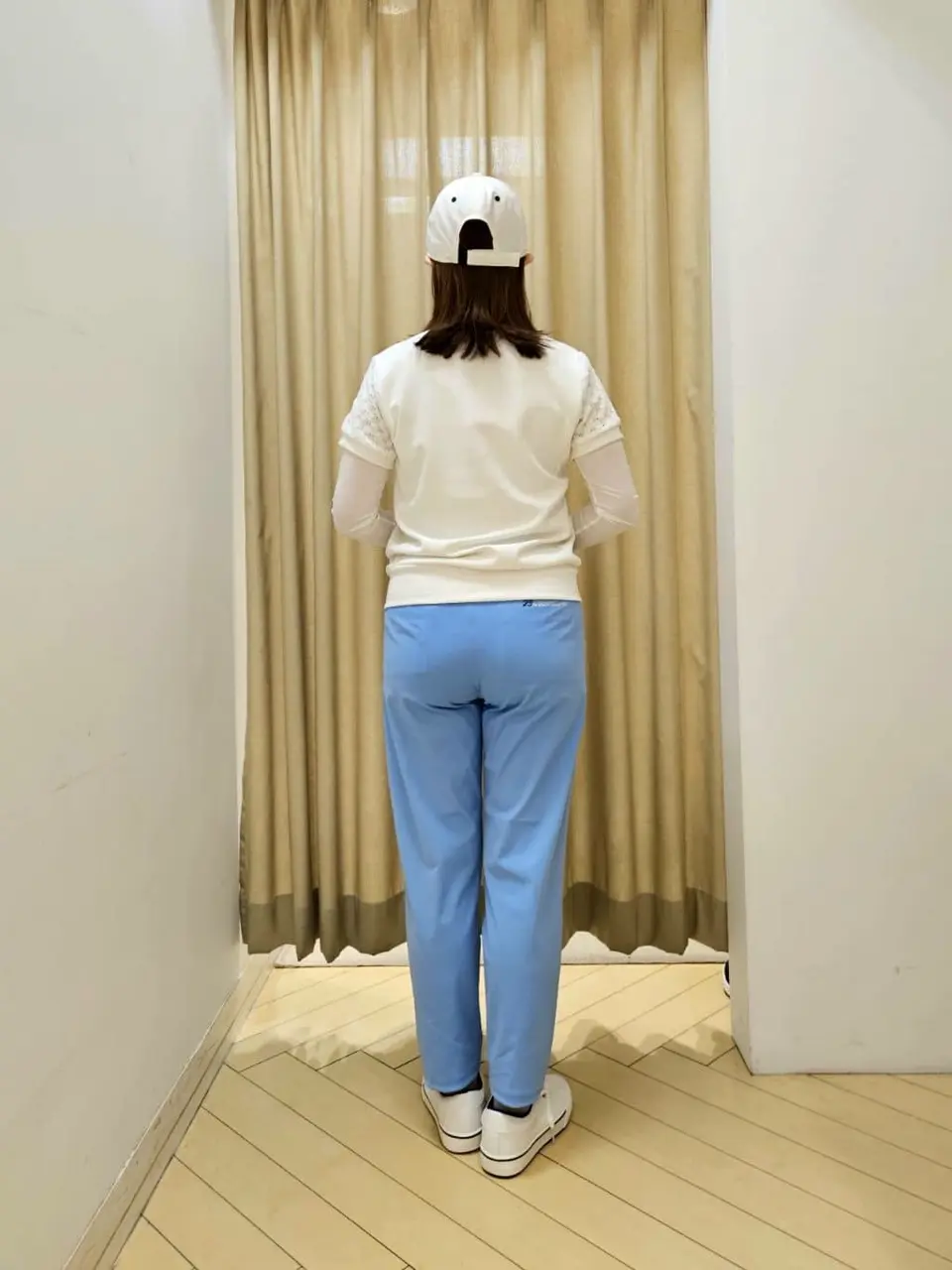 23区GOLF 堀江 コーディネート画像