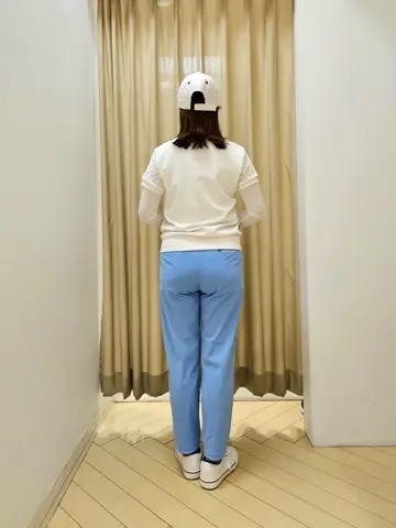 23区GOLF 堀江 コーディネート画像