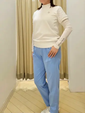 23区GOLF 堀江 コーディネート画像