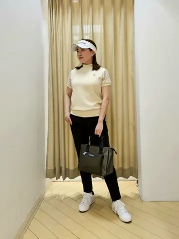 23区GOLF 堀江 コーディネート画像