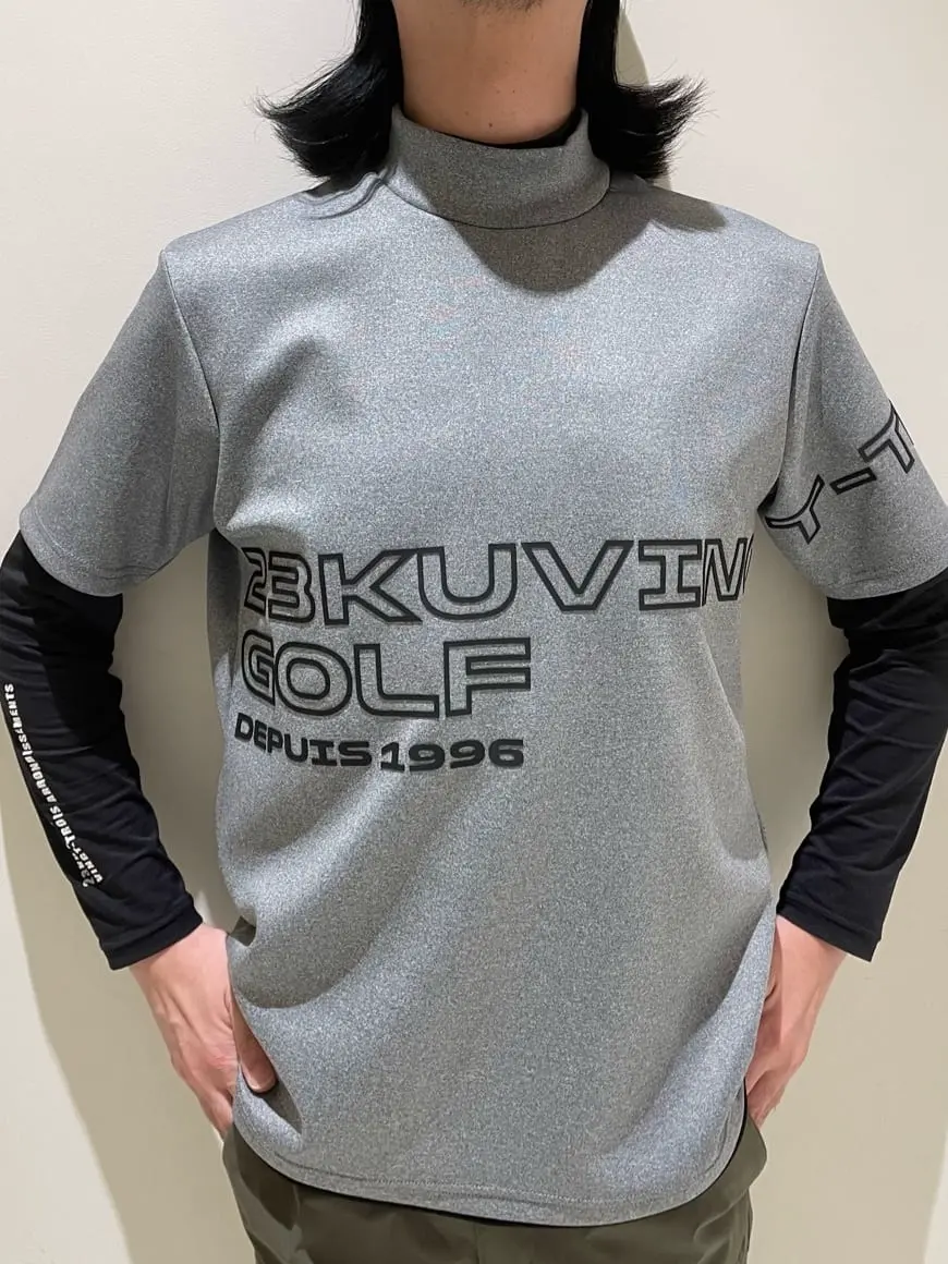 23区GOLF 藤田 コーディネート画像