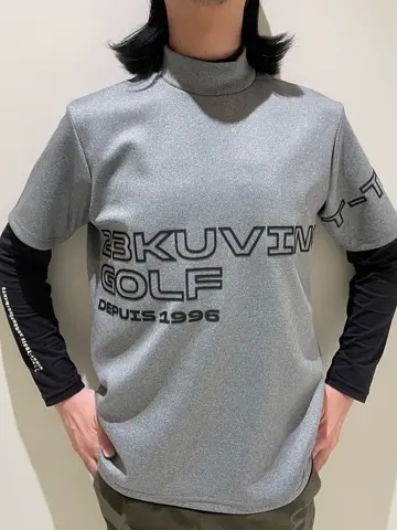 23区GOLF 藤田 コーディネート画像