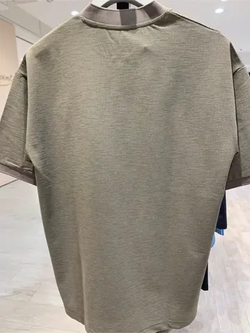 23区GOLF 松屋スタッフ コーディネート画像