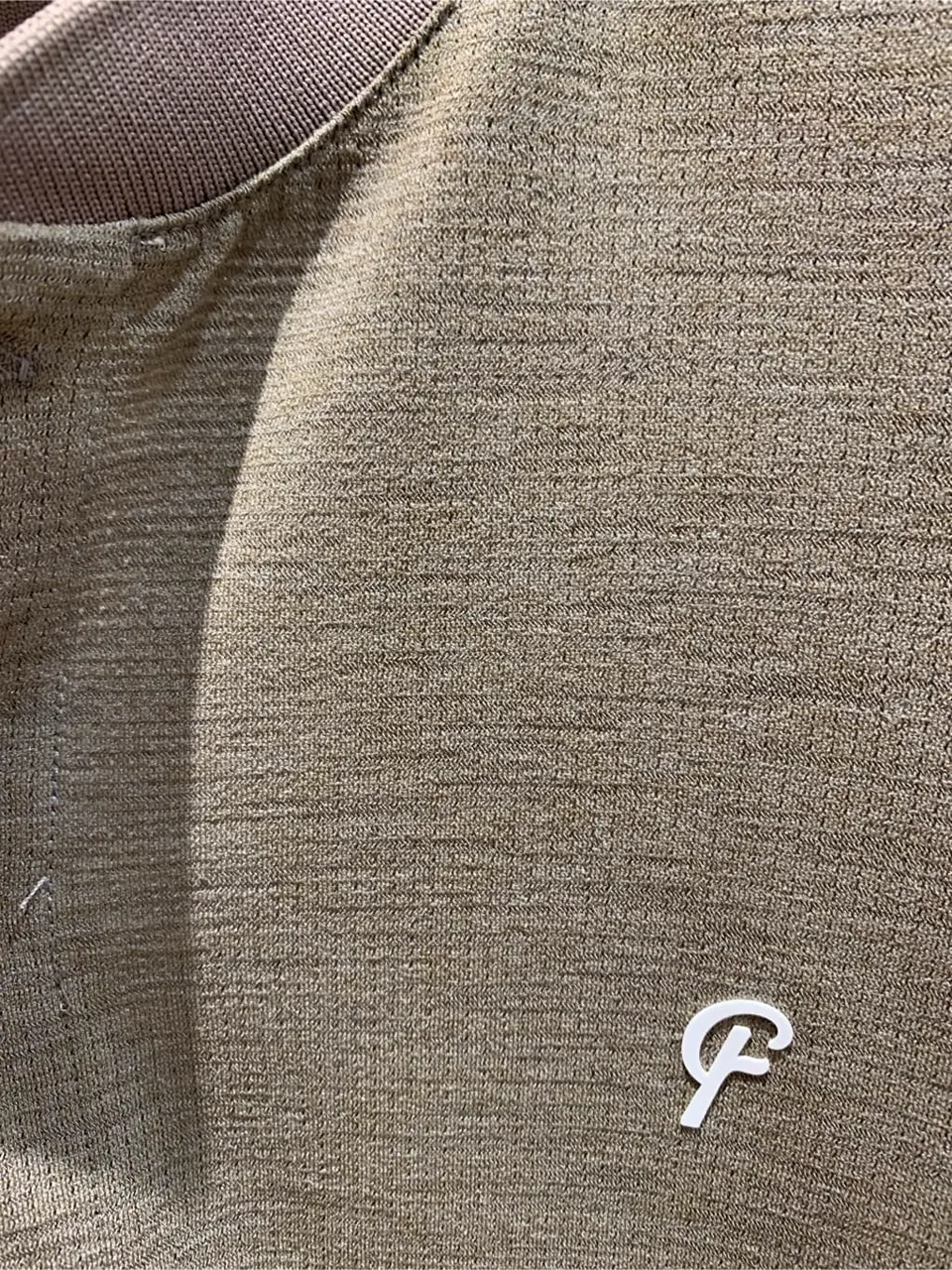 23区GOLF 松屋スタッフ コーディネート画像