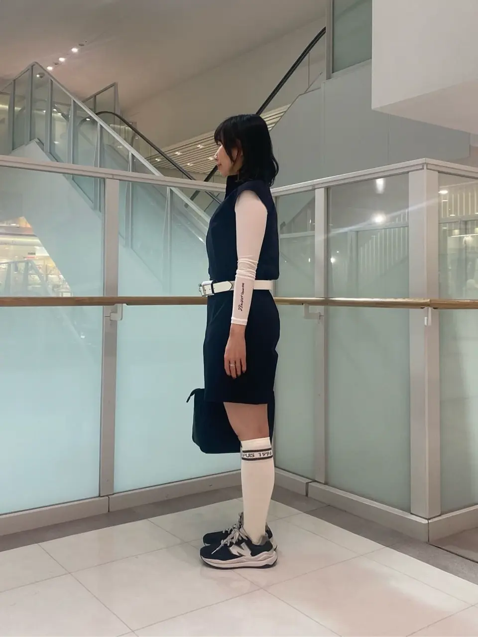 23区GOLF 草野 コーディネート画像