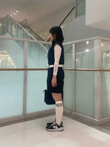 23区GOLF 草野 コーディネート画像