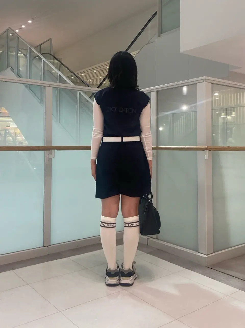 23区GOLF 草野 コーディネート画像