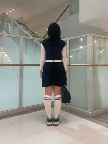 23区GOLF 草野 コーディネート画像