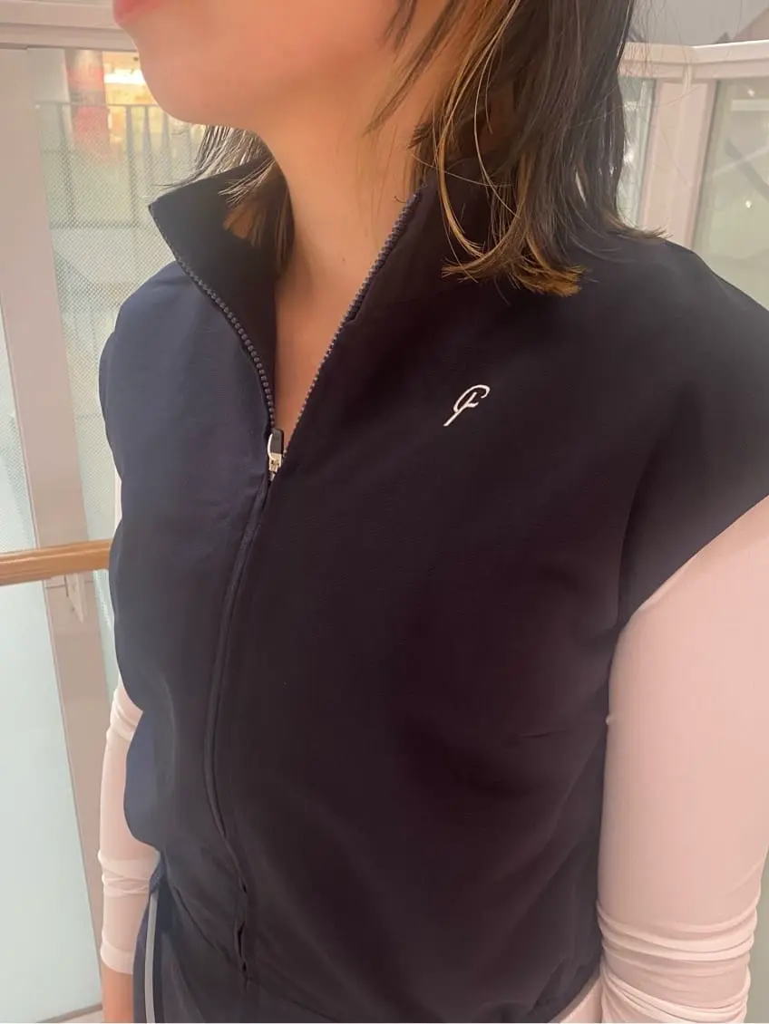 23区GOLF 草野 コーディネート画像