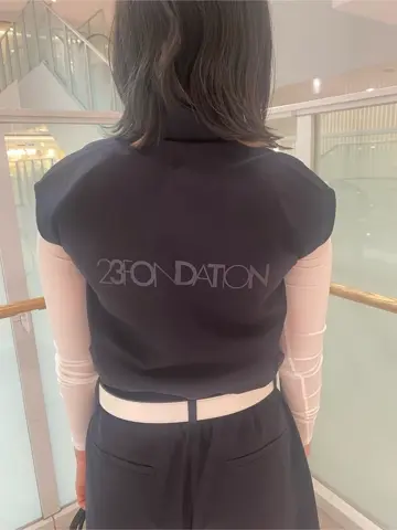 23区GOLF 草野 コーディネート画像