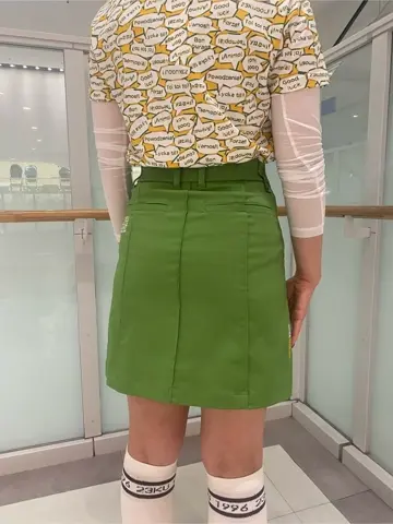 23区GOLF 草野 コーディネート画像