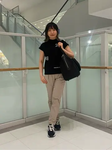 23区GOLF 草野 コーディネート画像