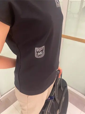 23区GOLF 草野 コーディネート画像