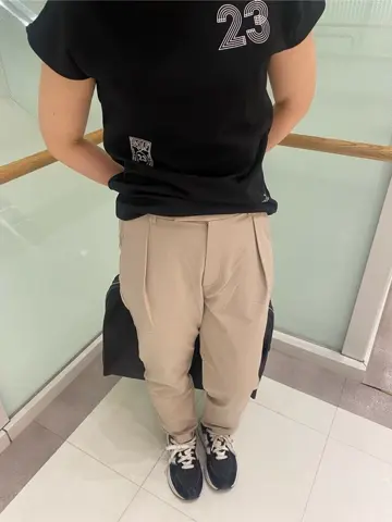 23区GOLF 草野 コーディネート画像