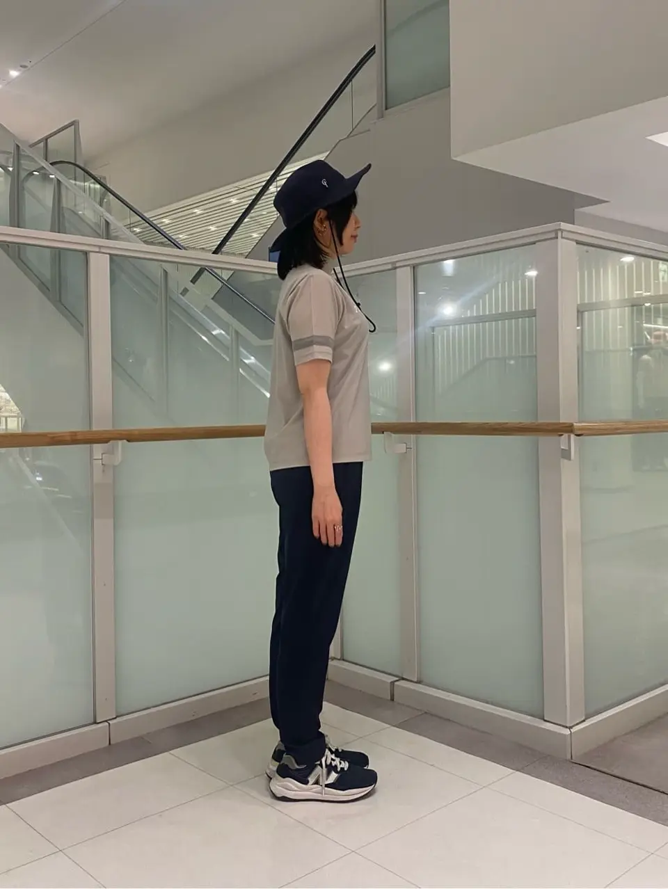 23区GOLF 草野 コーディネート画像