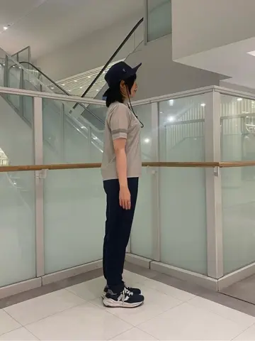 23区GOLF 草野 コーディネート画像