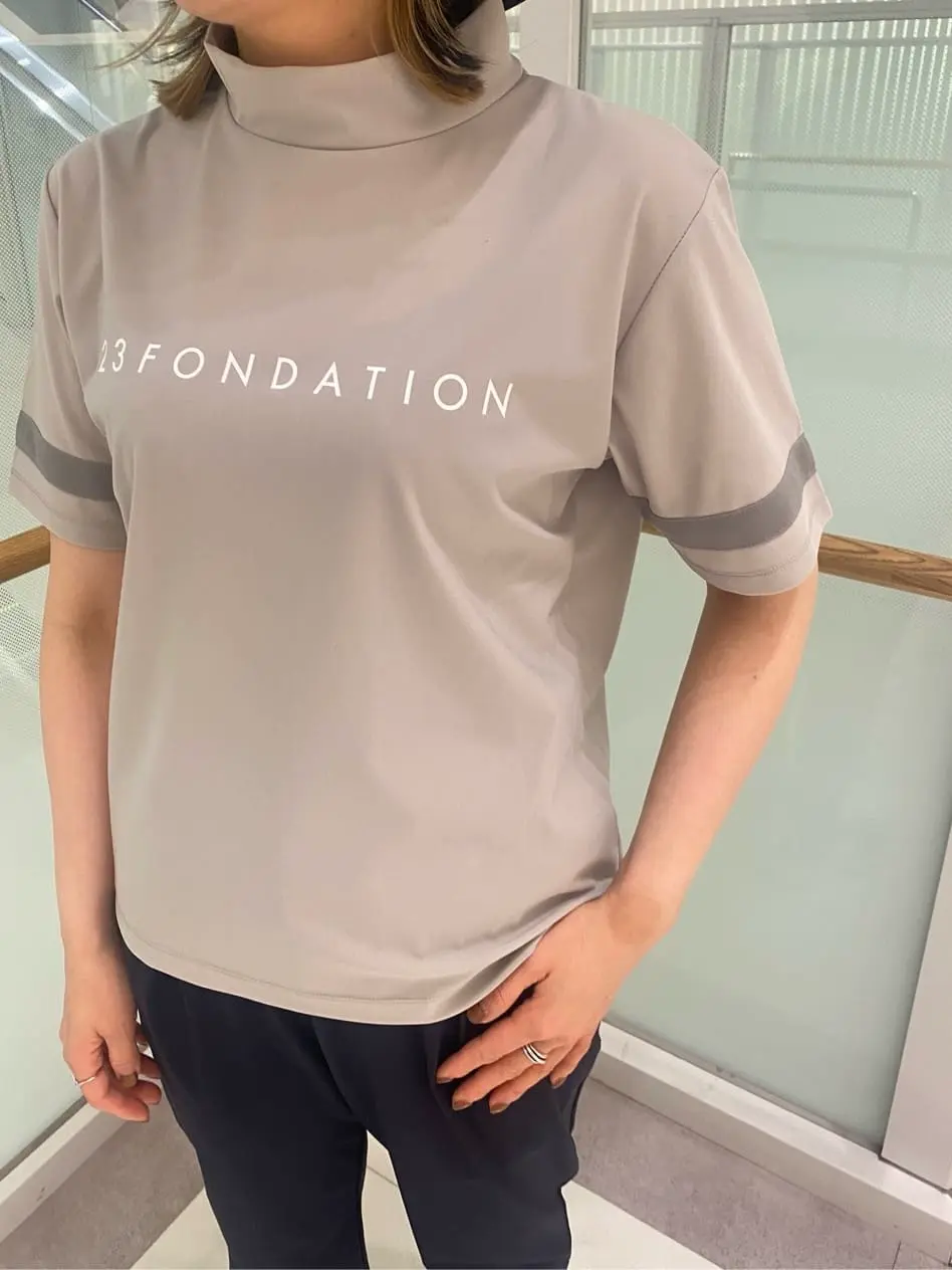 23区GOLF 草野 コーディネート画像