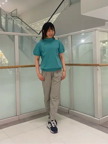 23区GOLF 草野 コーディネート画像