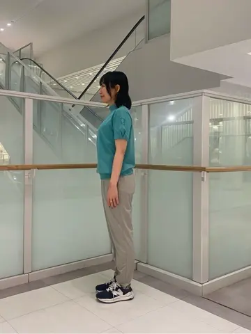 23区GOLF 草野 コーディネート画像