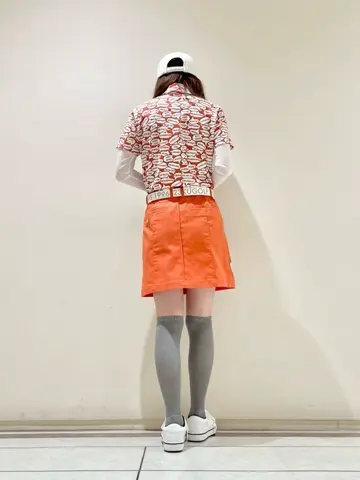 23区GOLF 松山 コーディネート画像