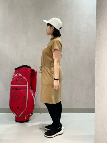 23区GOLF 石部 コーディネート画像