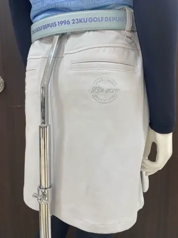 23区GOLF 藤田 コーディネート画像