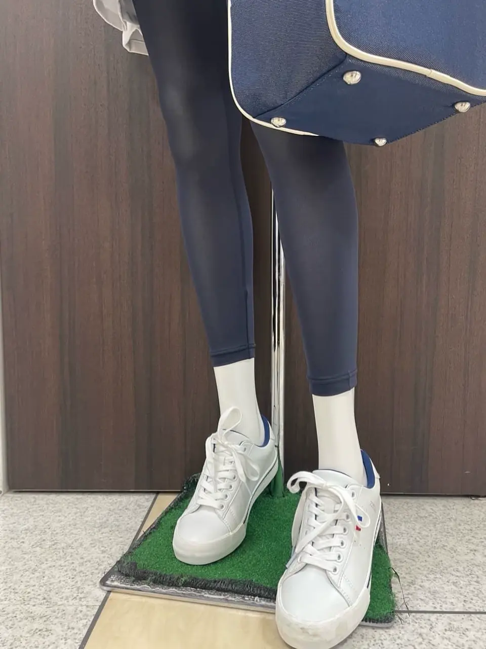 23区GOLF 藤田 コーディネート画像