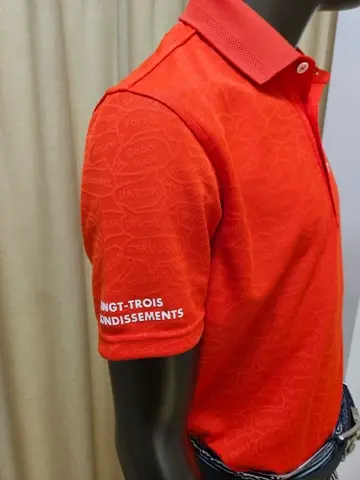 23区GOLF 堀江 コーディネート画像