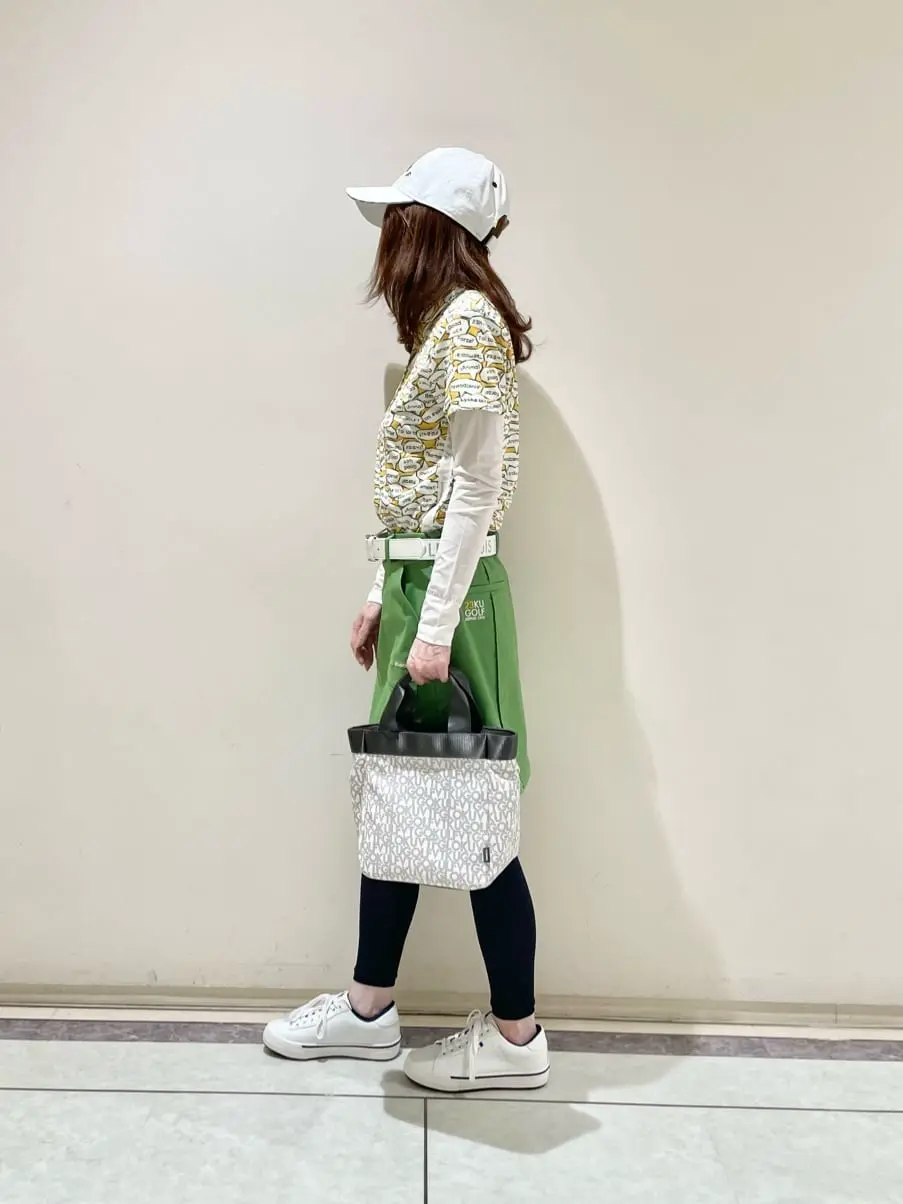 23区GOLF 松山 コーディネート画像