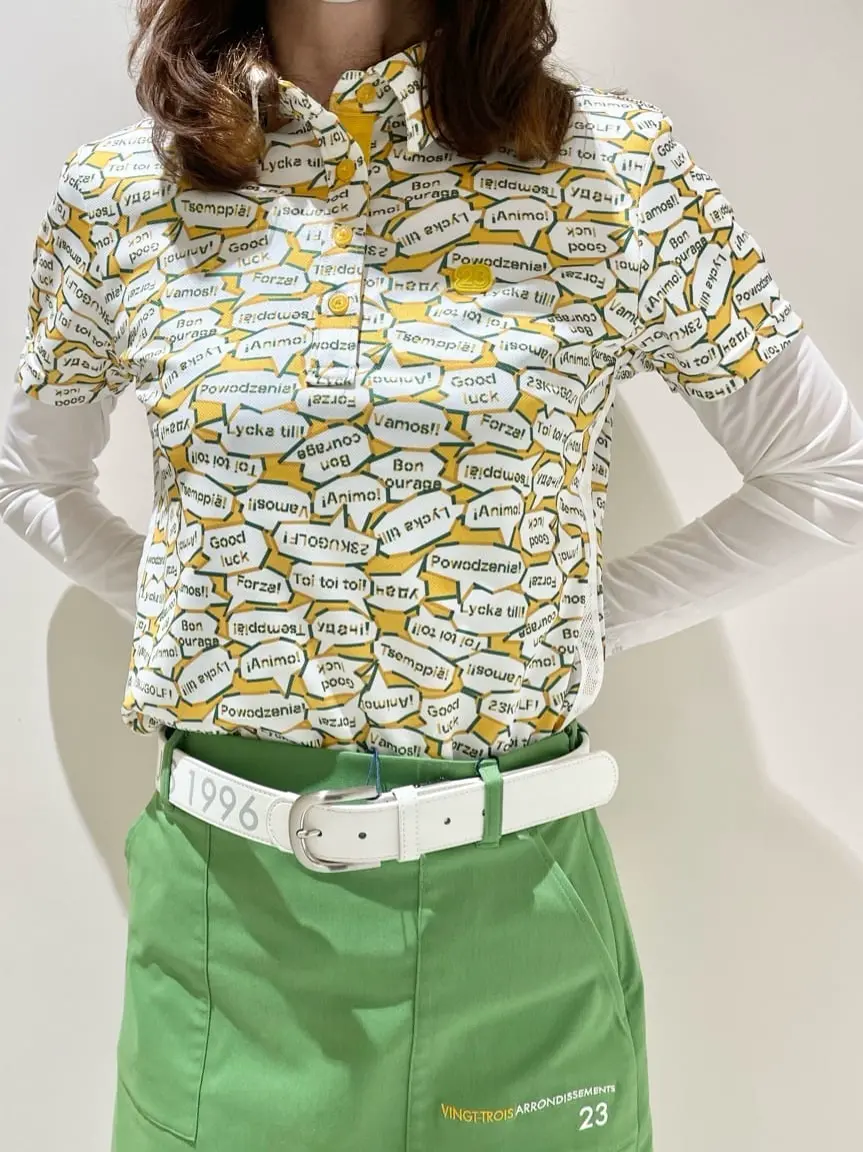 23区GOLF 松山 コーディネート画像